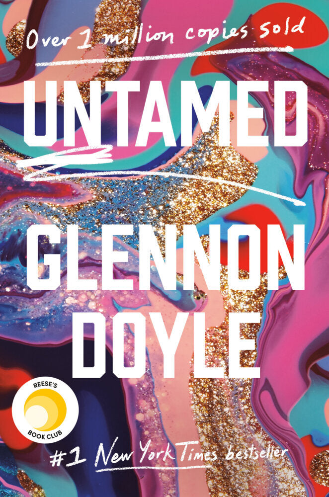 Untamed: Reese's Book Club (Glennon Doyle Melton)