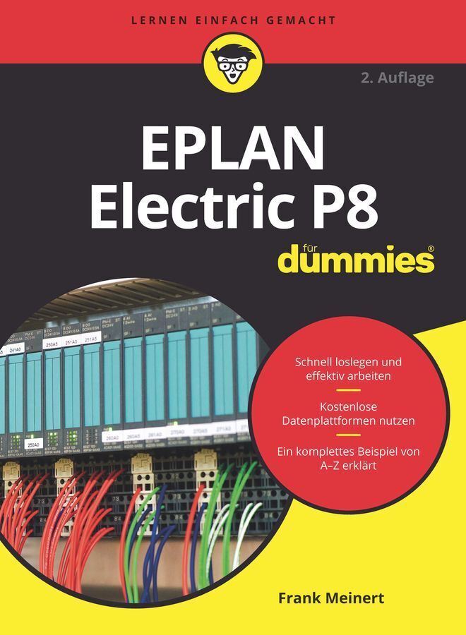 EPLAN Electric P8 für Dummies (Frank Meinert)