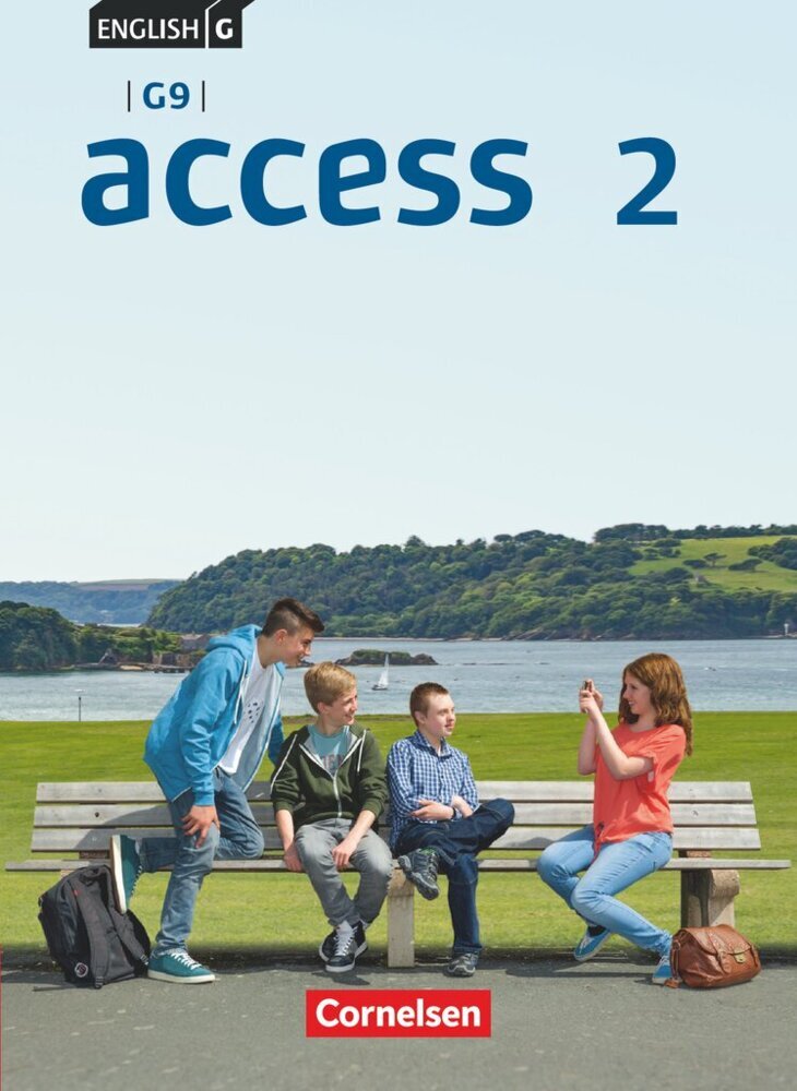 Access - G9 - Ausgabe 2019 - Band 2: 6. Schuljahr (Jörg Rademacher)