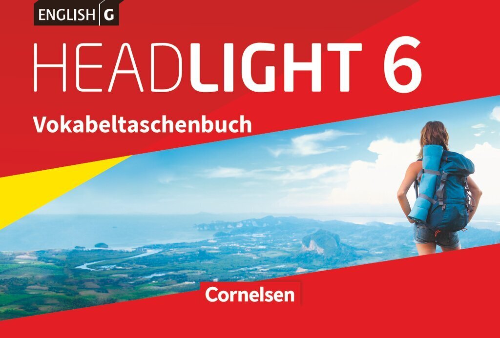 English G Headlight - Allgemeine Ausgabe - Band 6: 10. Schuljahr, Vokabeltaschenbuch