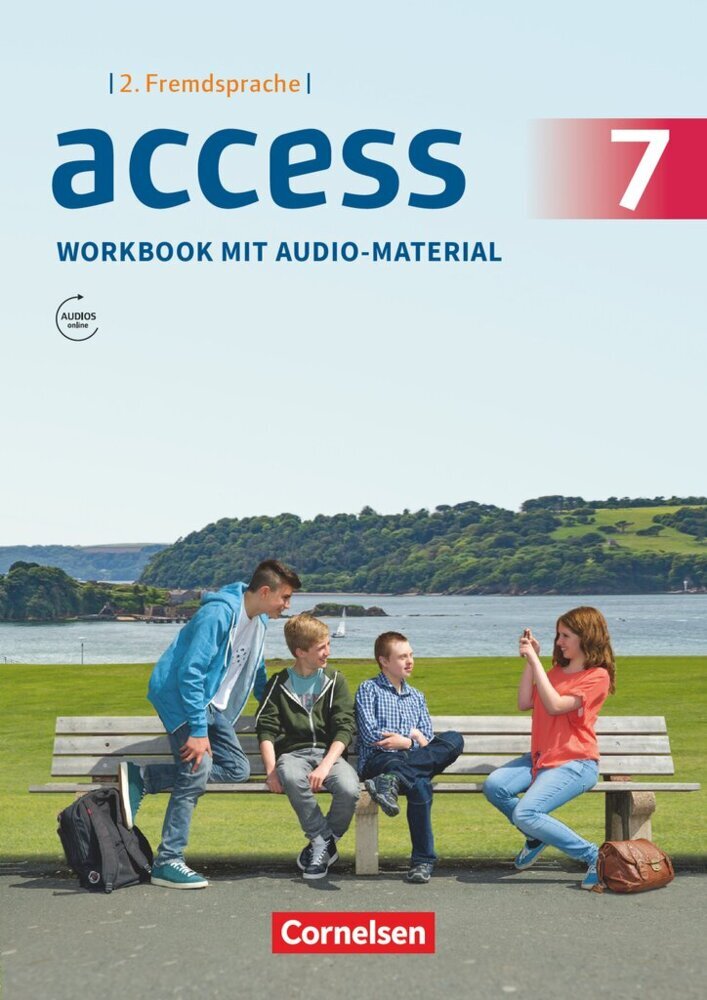 Access - Englisch als 2. Fremdsprache - Ausgabe 2017 - Band 2 (Jennifer Seidl)
