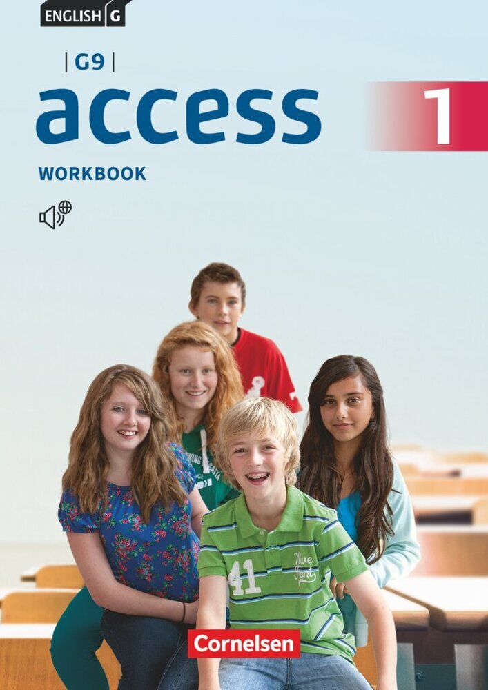 Access - G9 - Ausgabe 2019 - Band 1: 5. Schuljahr (Jennifer Seidl)