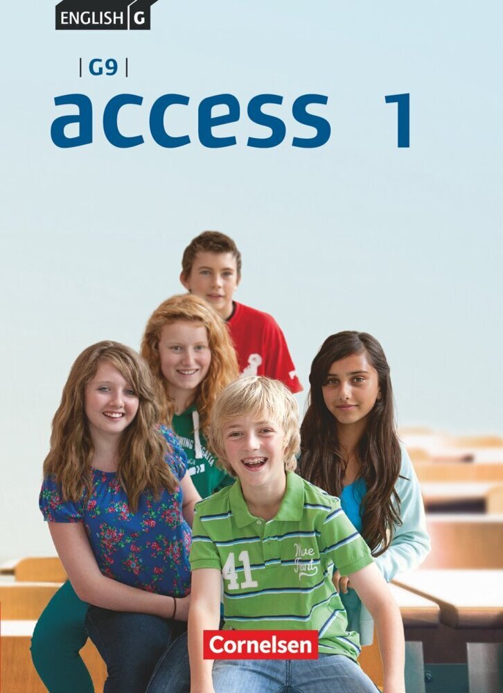Access - G9 - Ausgabe 2019 - Band 1: 5. Schuljahr (Jörg Rademacher)