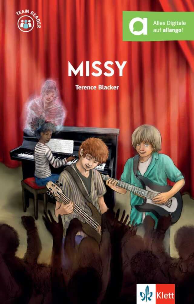 Missy (Terence Blacker)