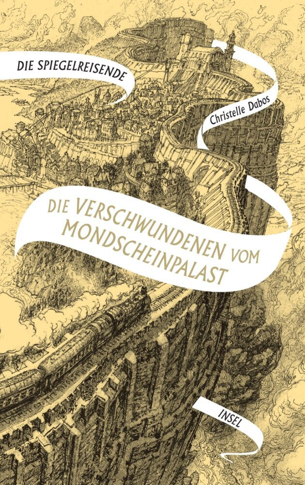 Die Spiegelreisende 2 - Die Verschwundenen vom Mondscheinpalast (Christelle Dabos)