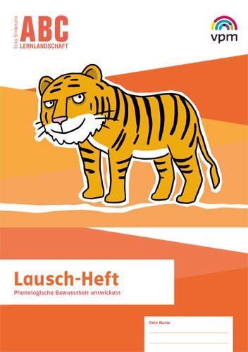 Lausch-Heft Klasse 1/2