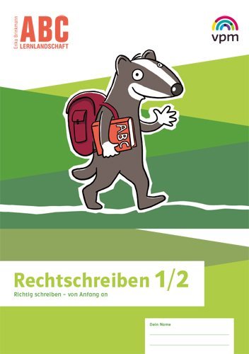 Rechtschreiben Klasse 1/2