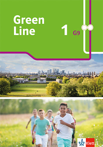 Green Line 1 G9 - 5. Klasse, Workbook