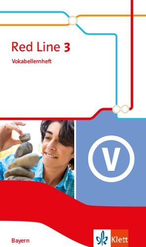 Red Line 3. Ausgabe Bayern