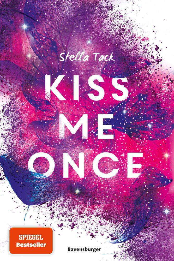 Kiss the Bodyguard, Band 1 - Kiss Me Once (Stella Tack)