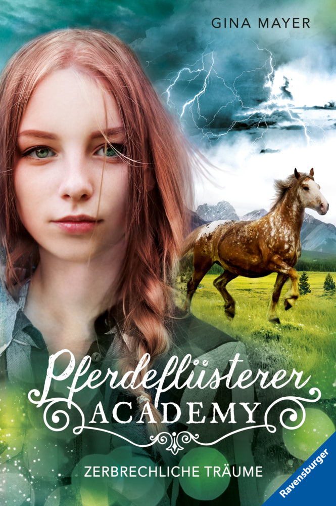 Pferdeflüsterer-Academy, Band 5 - Zerbrechliche Träume (Gina Mayer)