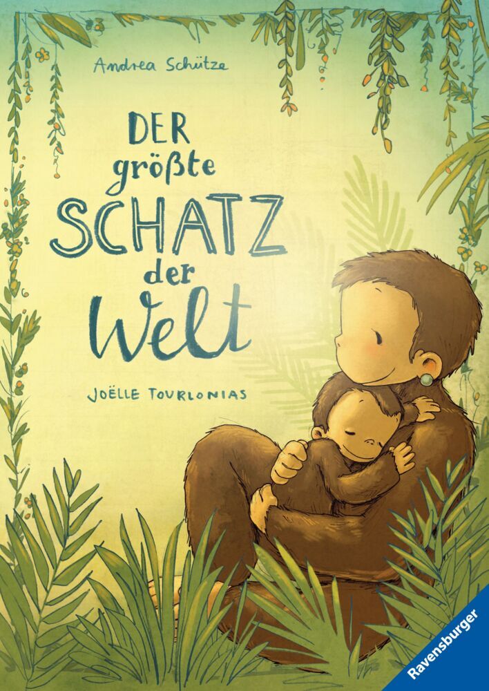 Der größte Schatz der Welt (Andrea Schütze)