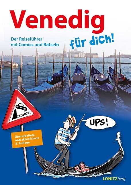 Venedig für dich! (Kristina Pongracz)