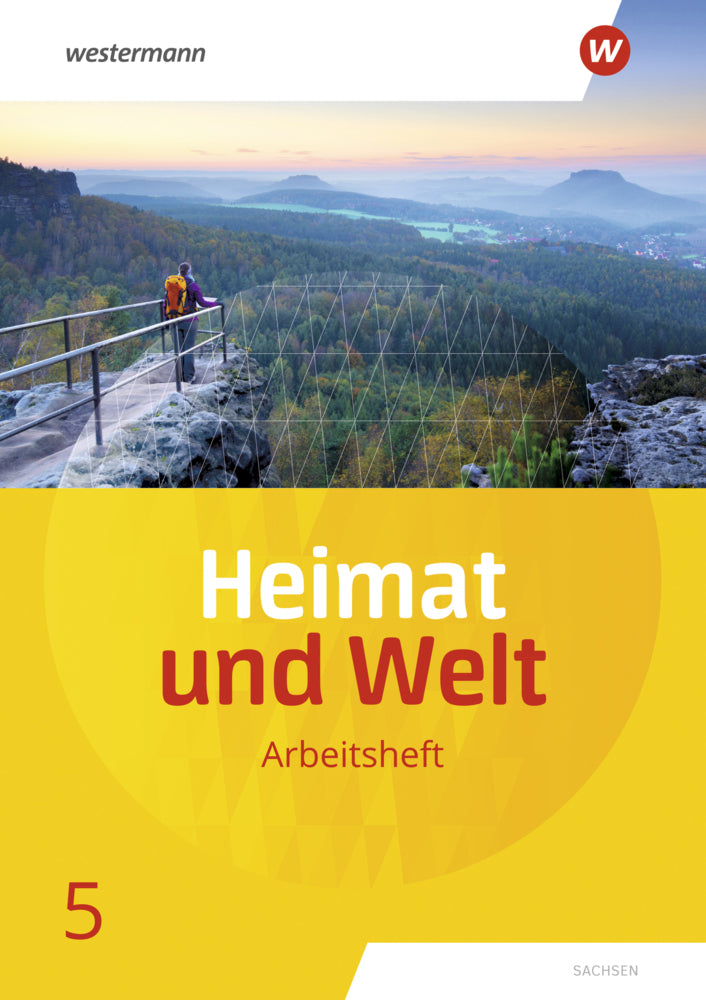 Heimat und Welt - Ausgabe 2019 Sachsen (Kerstin Bräuer)