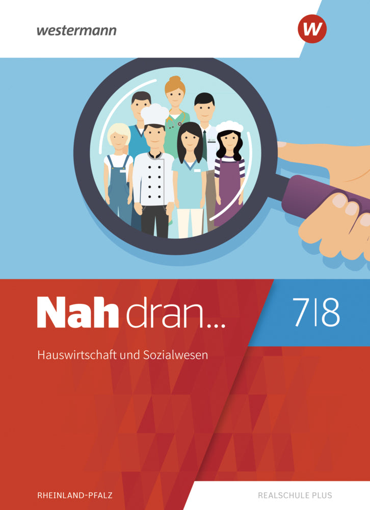 Nah dran - Aktuelle Ausgabe für Rheinland-Pfalz (Tanja Anton)