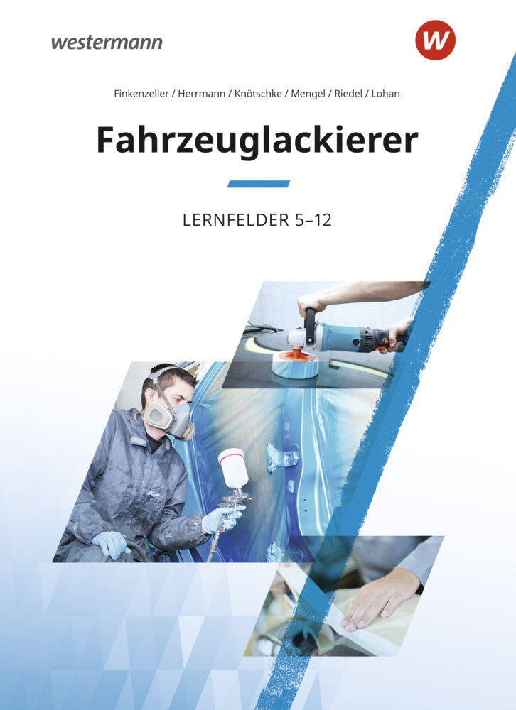 Fahrzeuglackierer (Uta Mengel)