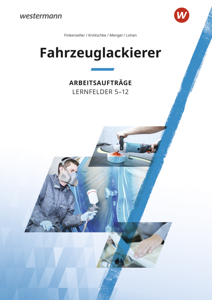Fahrzeuglackierer (Uta Mengel)