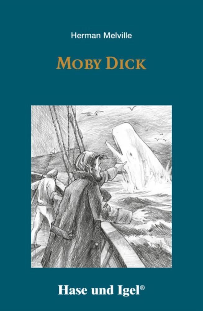 Moby Dick, Schulausgabe (Herman Melville)