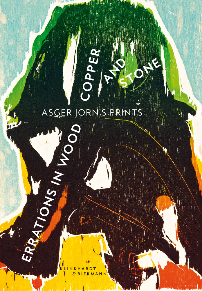 Errations in Wood, Copper and Stone (Thorsten Sadowsky)
