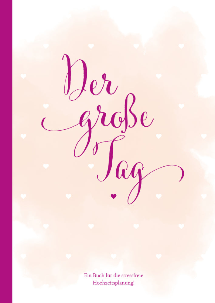 Der Große Tag, Hochzeitsplaner (Sophie Heisenberg)