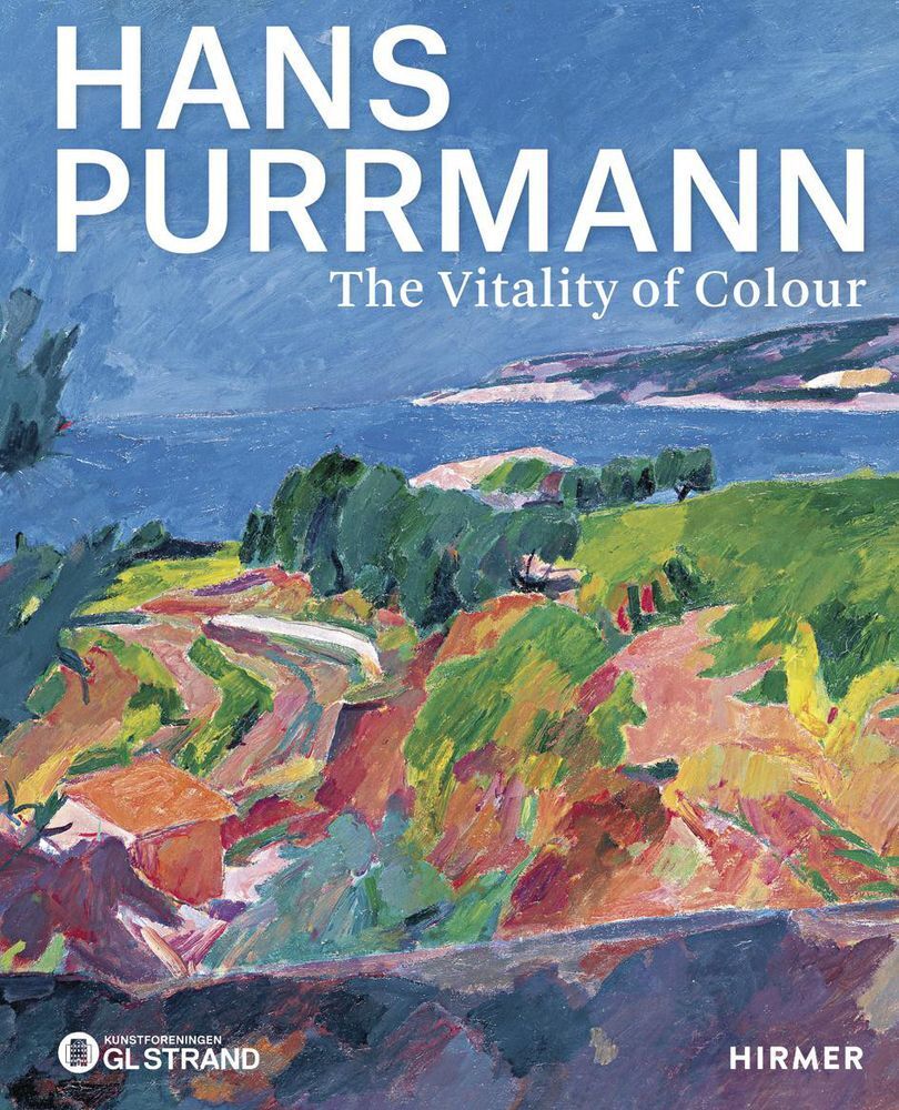 Hans Purrmann (Annette Vogel)