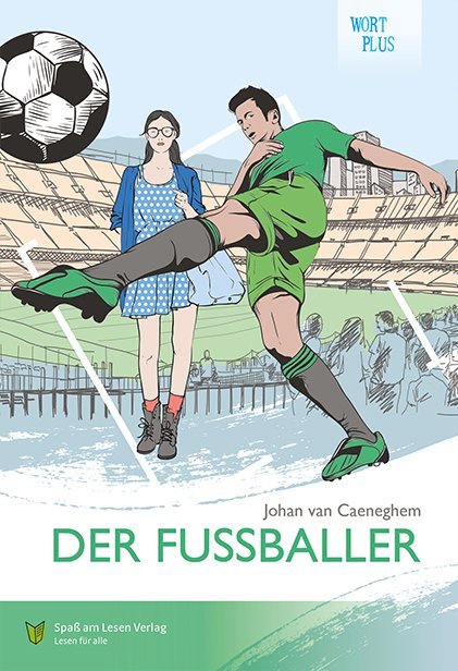 Der Fußballer (Johan Van Caeneghem)