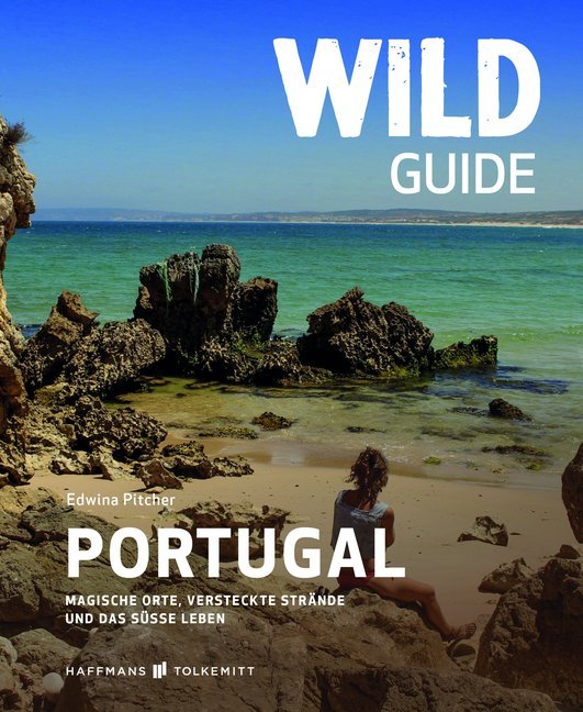 Wild Guide Portugal (Edwina Pitcher)