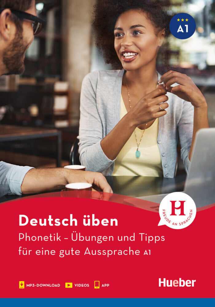Phonetik - Übungen und Tipps für eine gute Aussprache A1 (Daniela Niebisch)