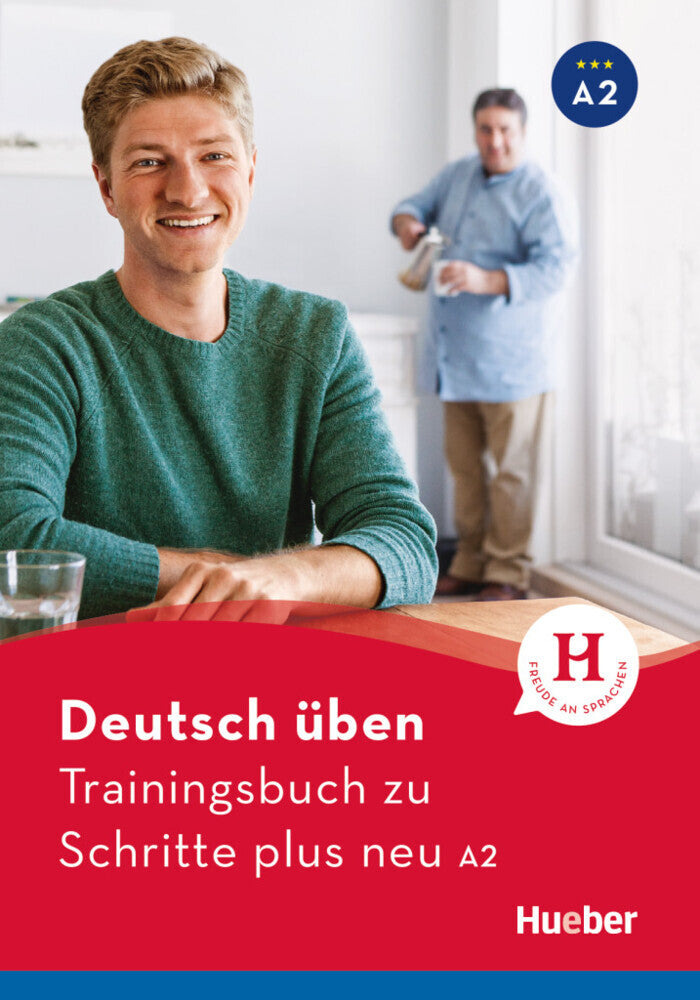 Schritte plus Neu - Trainingsbuch zu Schritte plus neu A2.Bd.3+4