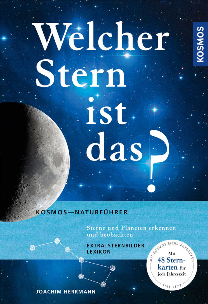 Welcher Stern ist das? (Joachim Herrmann)