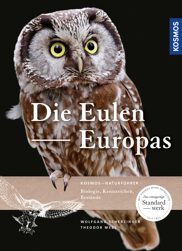 Die Eulen Europas (Wolfgang Scherzinger)