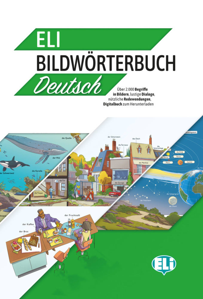 ELI Bildwörterbuch Deutsch