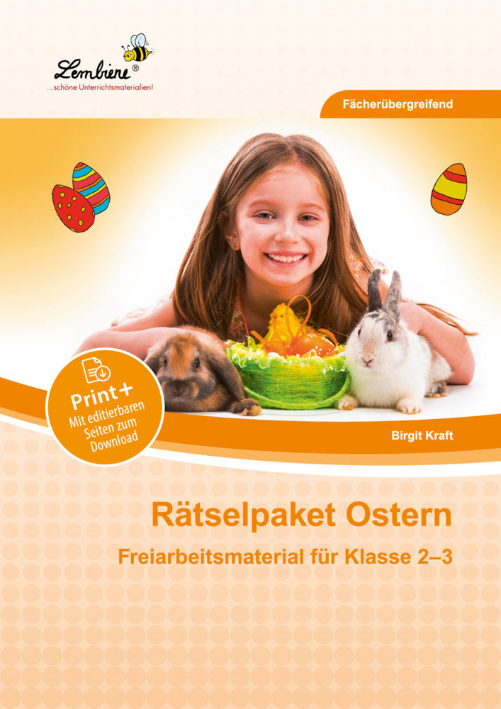 Rätselpaket Ostern (Birgit Kraft)