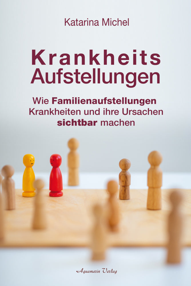 Krankheitsaufstellungen (Katarina Michel)