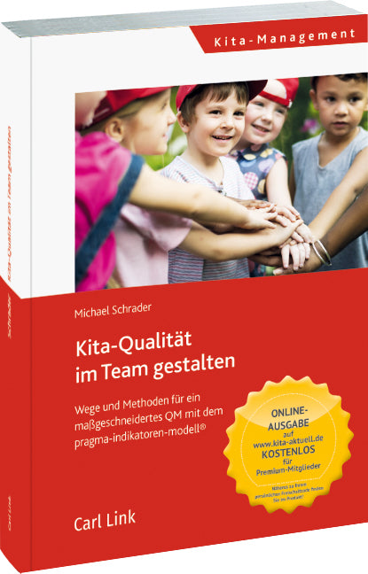 Kita-Qualität im Team gestalten; .