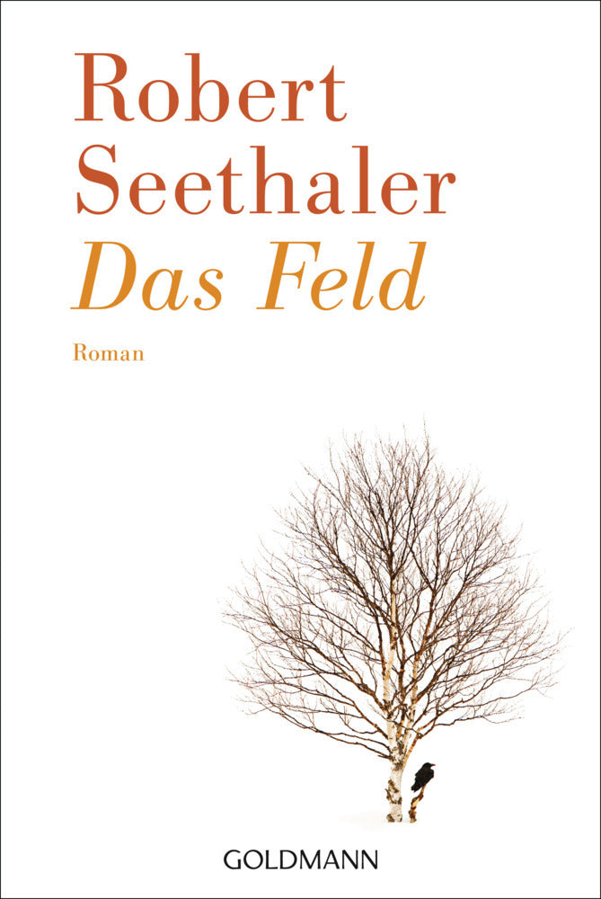 Das Feld (Robert Seethaler)