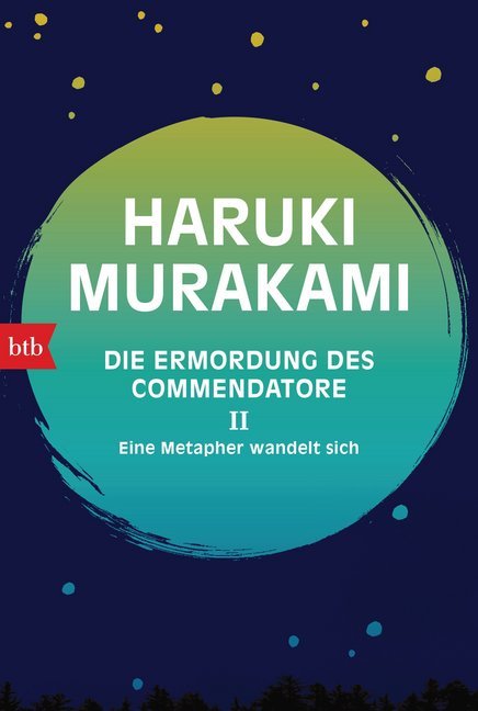 Die Ermordung des Commendatore II (Haruki Murakami)