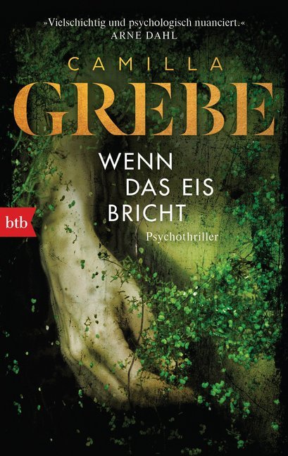 Wenn das Eis bricht (Camilla Grebe)