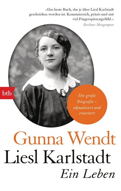 Liesl Karlstadt (Gunna Wendt)