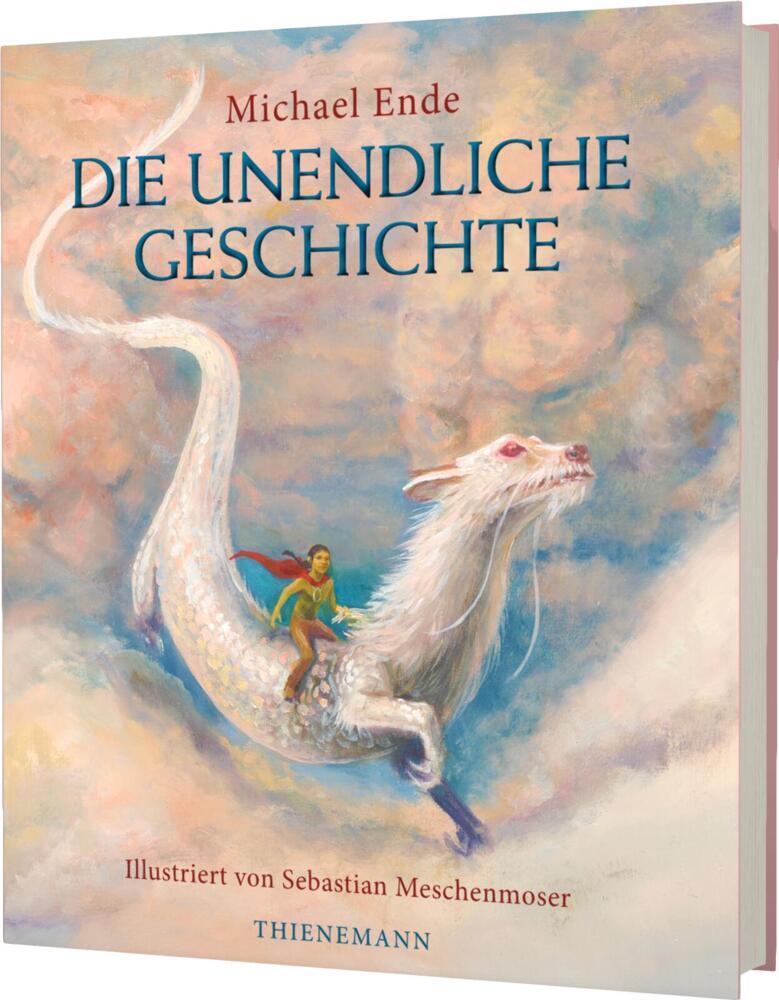 Die unendliche Geschichte, Schmuckausgabe (Michael Ende)