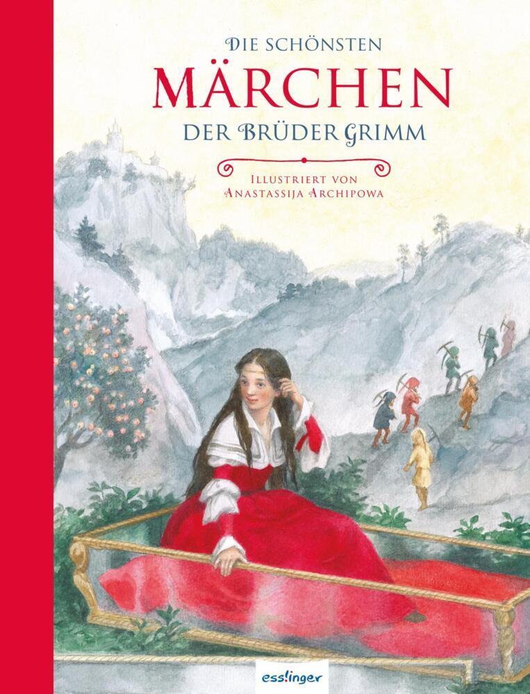 Die schönsten Märchen der Brüder Grimm (Wilhelm Grimm)