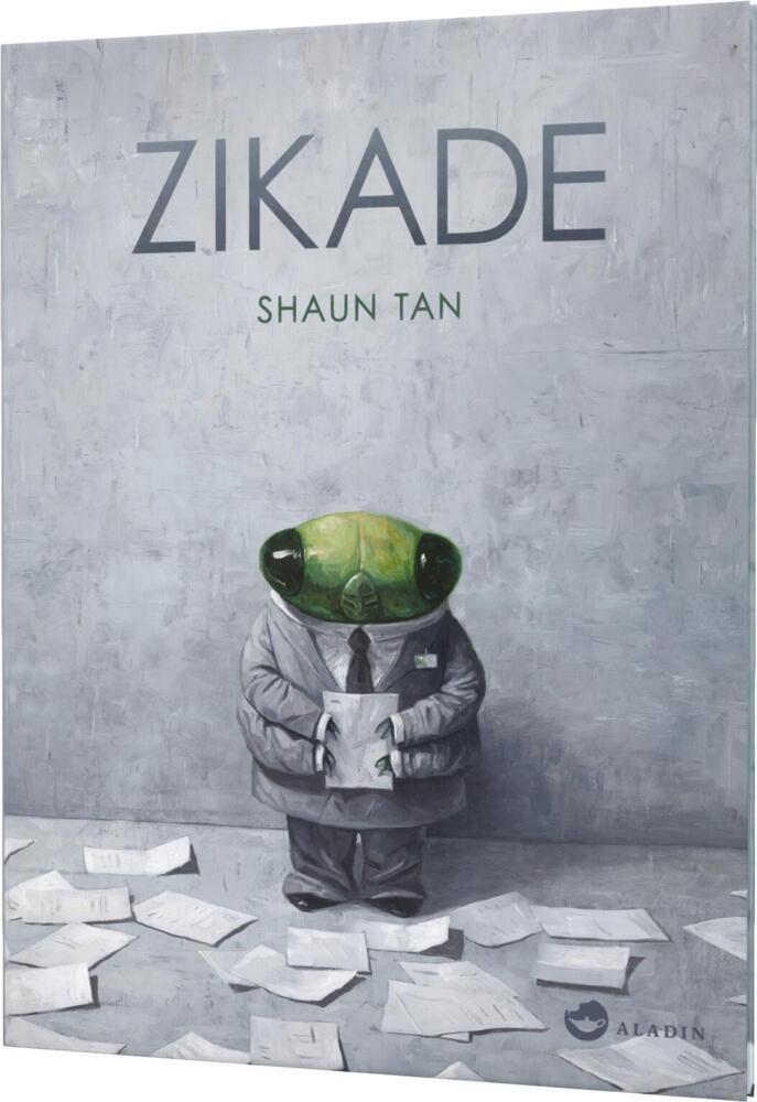 Zikade (Shaun Tan)