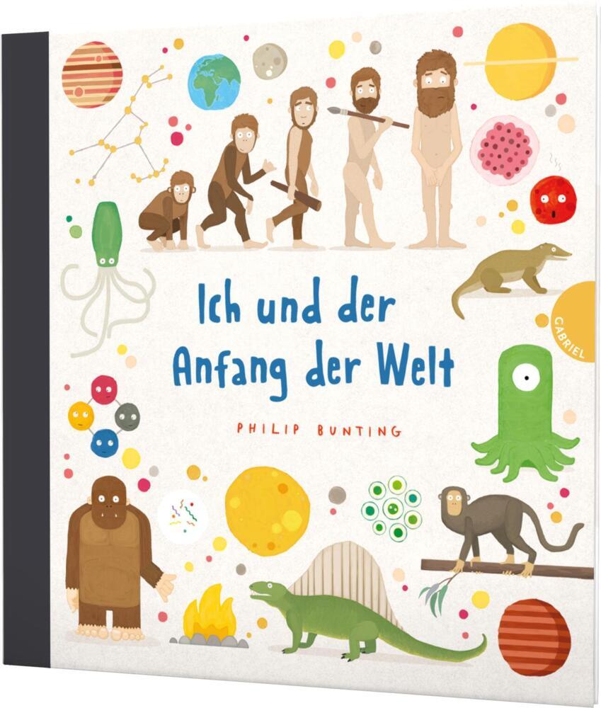 Ich und der Anfang der Welt (Philip Bunting)