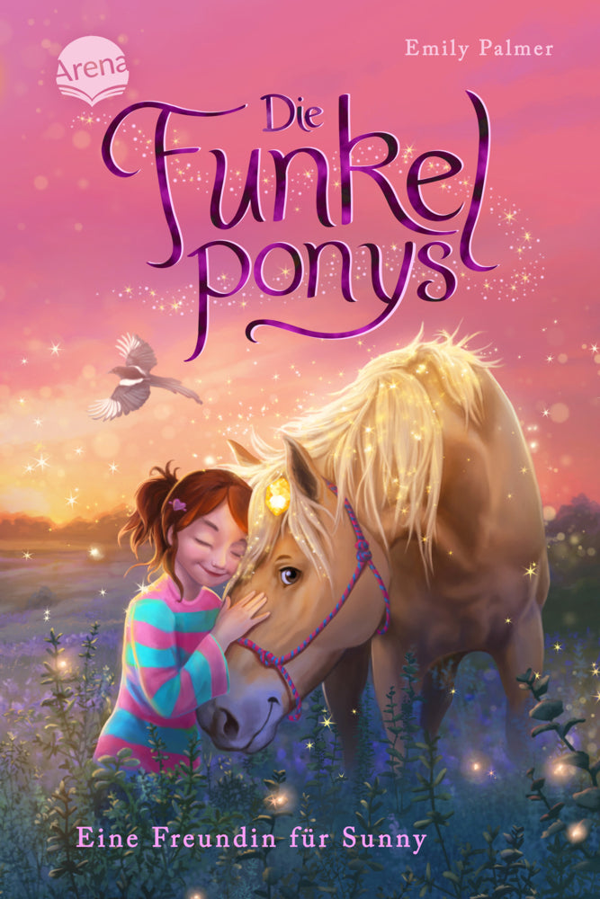 Die Funkelponys. Eine Freundin für Sunny (Emily Palmer)
