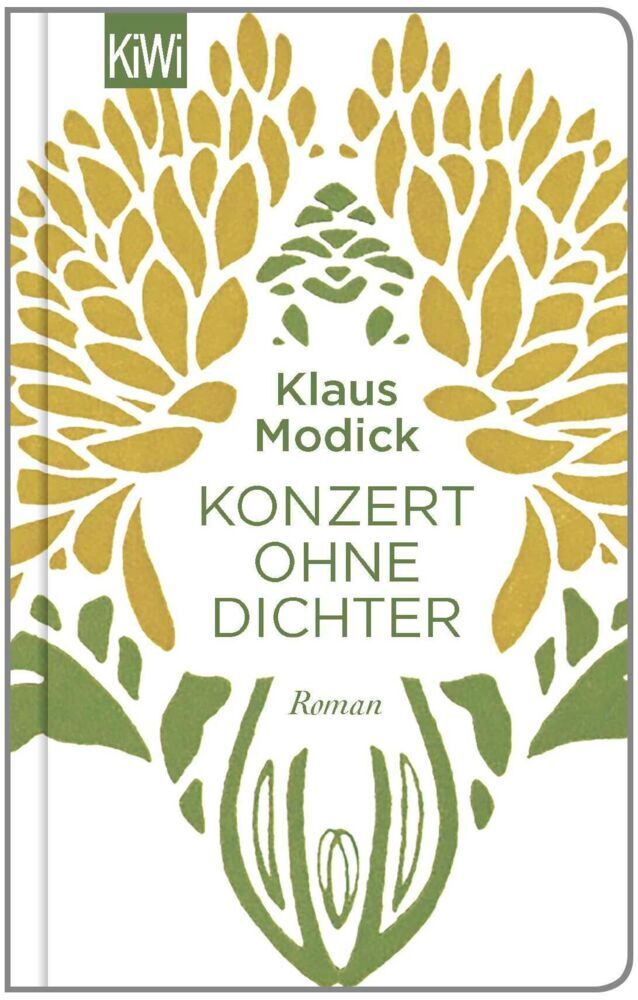 Konzert ohne Dichter (Klaus Modick)