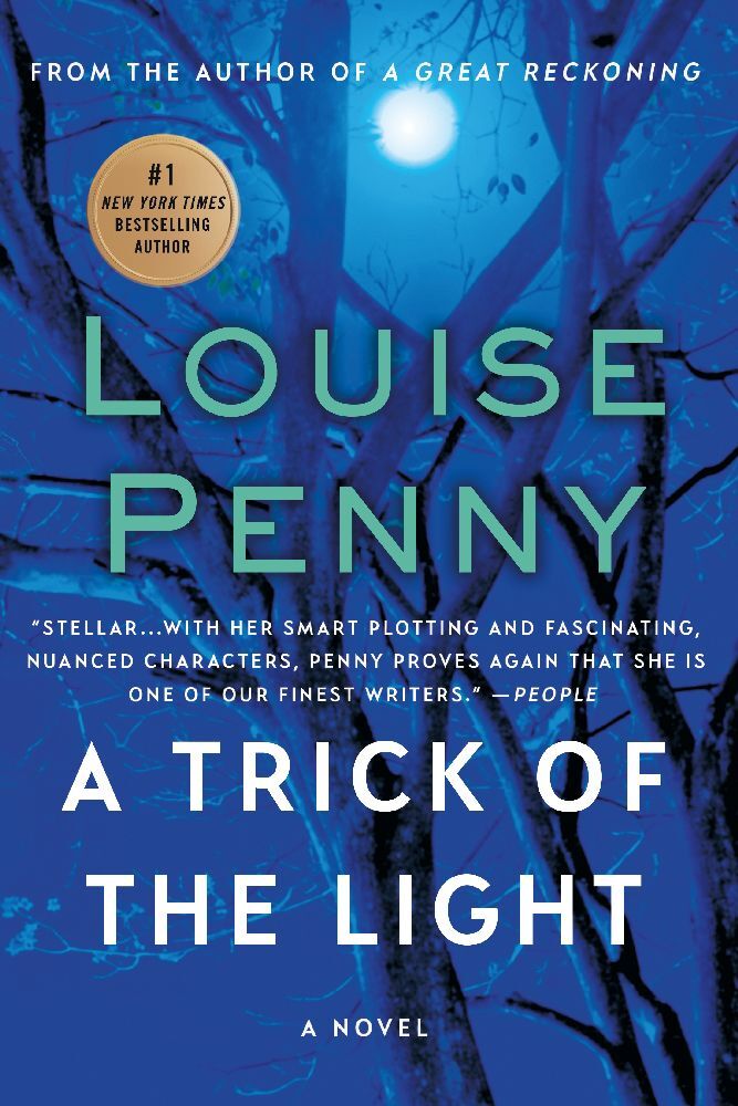 A Trick of the Light (Louise Penny)