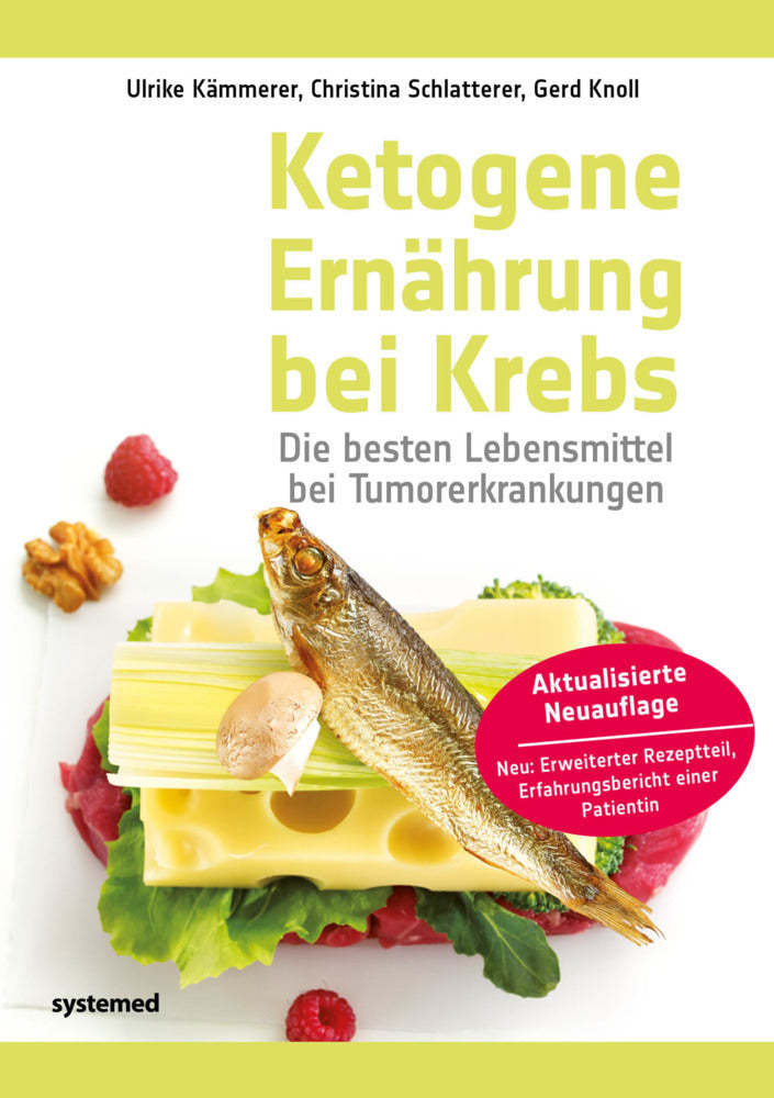 Ketogene Ernährung bei Krebs (Ulrike Kämmerer)