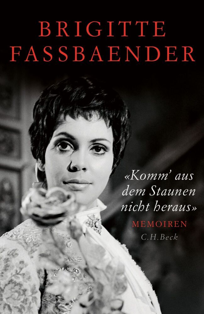 "Komm' aus dem Staunen nicht heraus" (Brigitte Fassbaender)