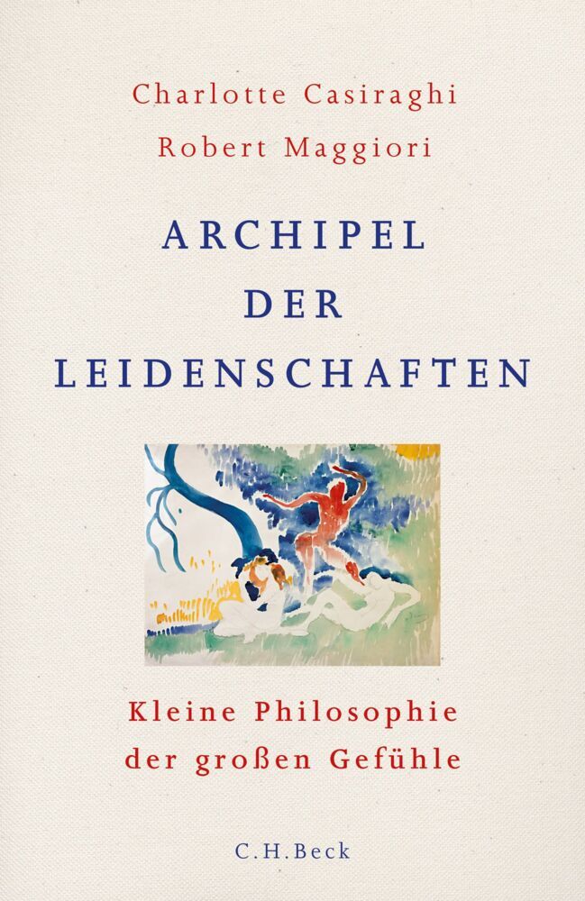 Archipel der Leidenschaften (Charlotte Casiraghi)