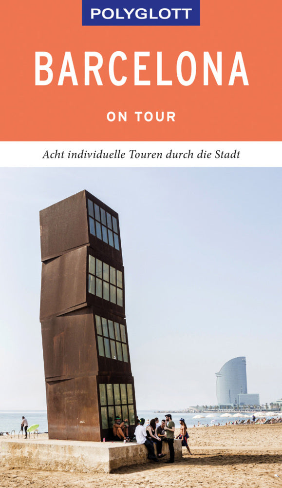POLYGLOTT on tour Reiseführer Barcelona (Susanne Lipps)
